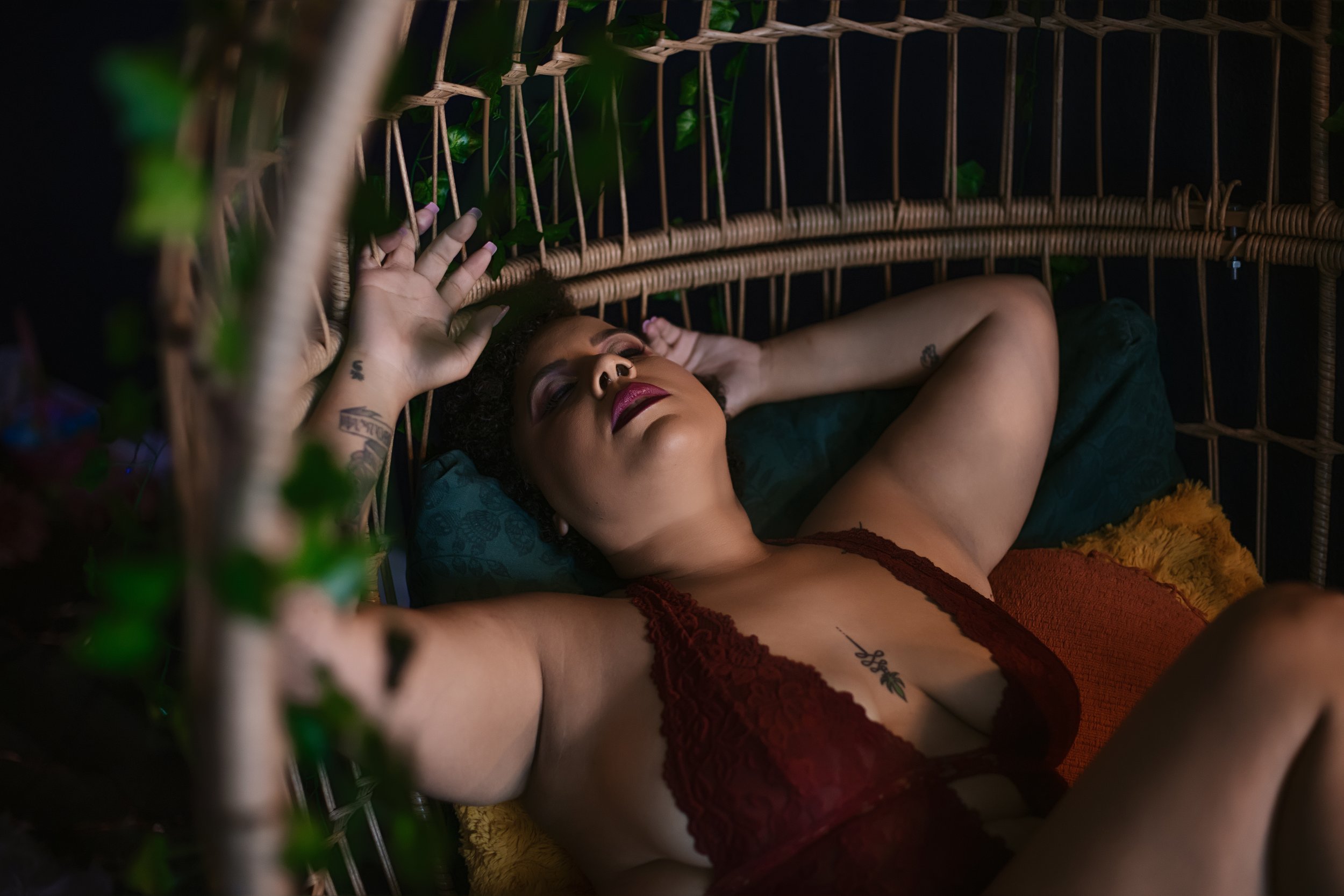 Las Vegas Boudoir Photographer