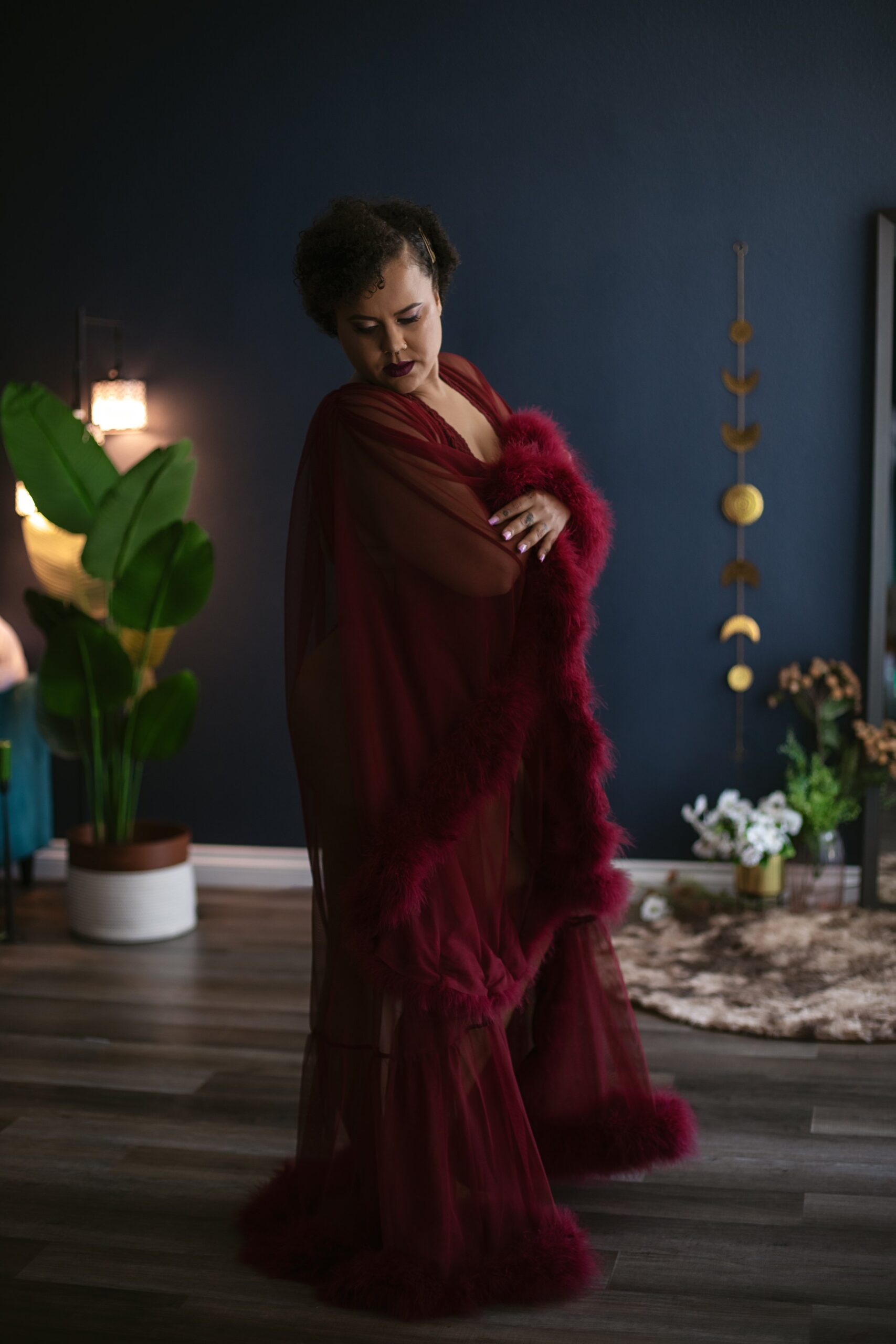 Las Vegas Boudoir Photographer