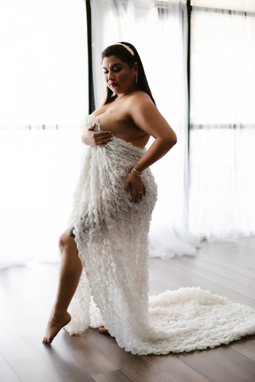 Las Vegas Boudoir Photographer