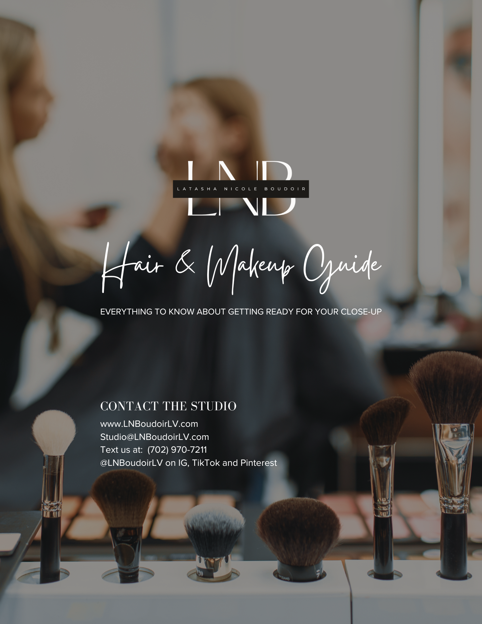 Hair and Makeup Guide: Everything to Know About Getting Ready for Your Closeup