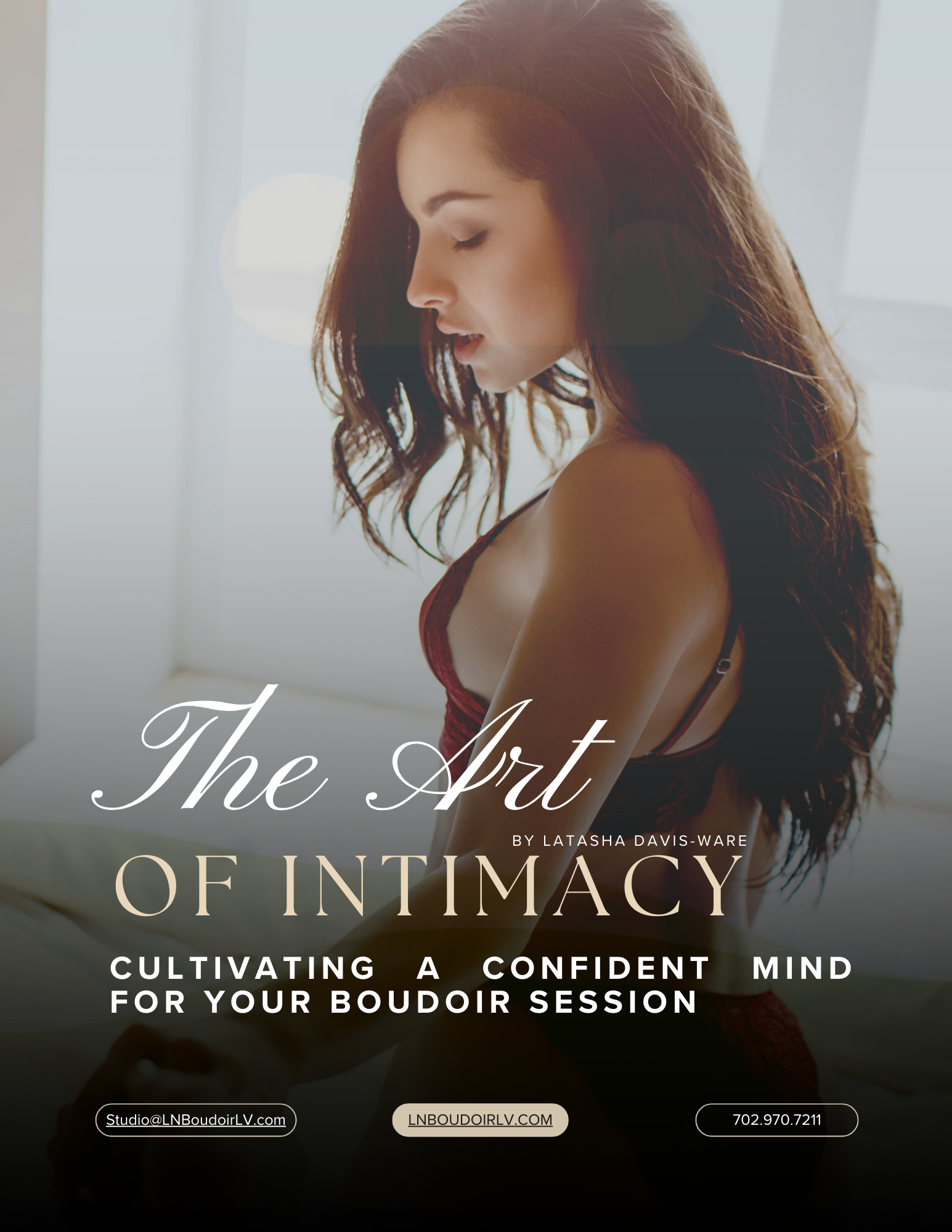 The Art of Intimacy: Cultivating a Confident Mind For Your Boudoir Session