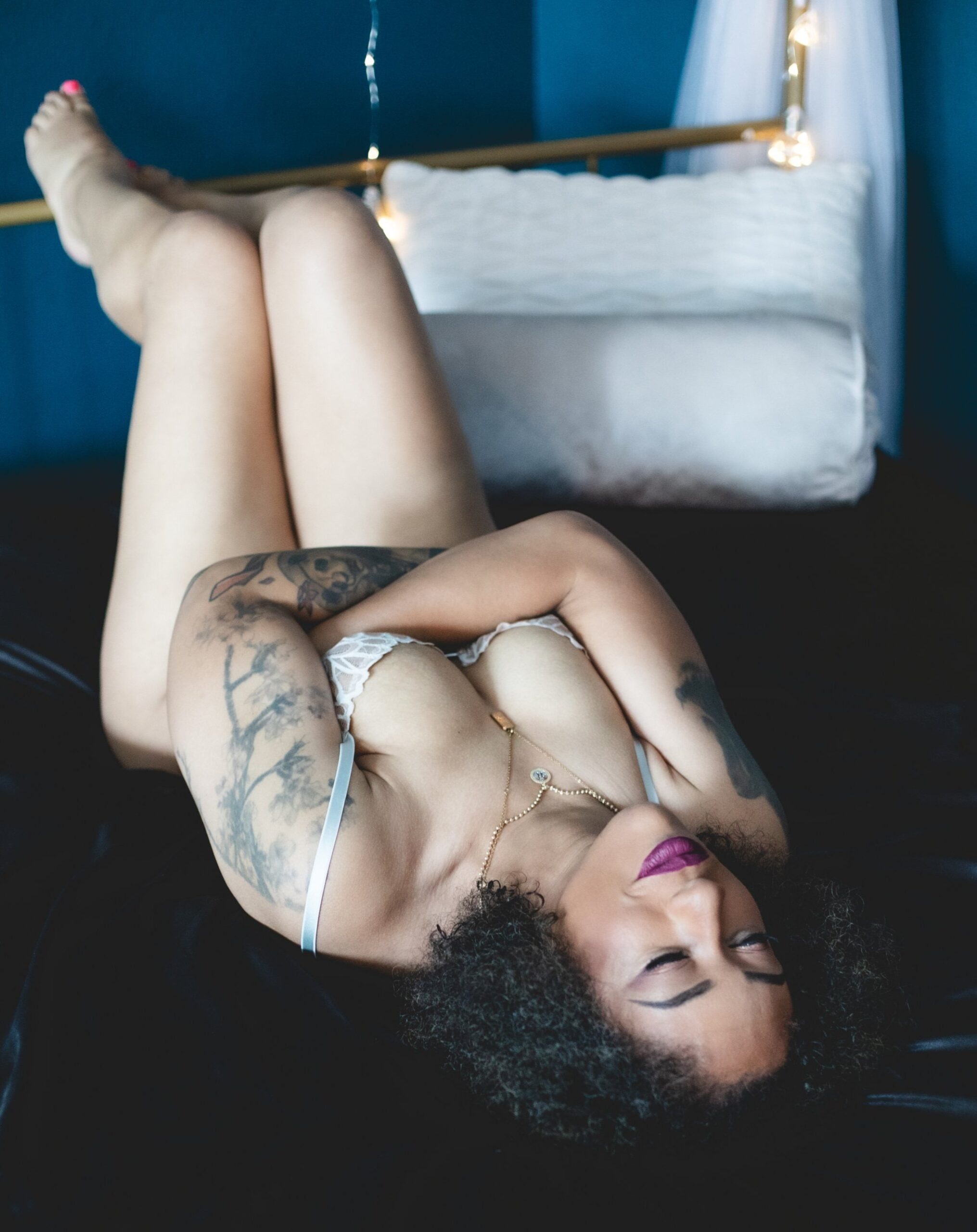 Las Vegas Boudoir Photographer