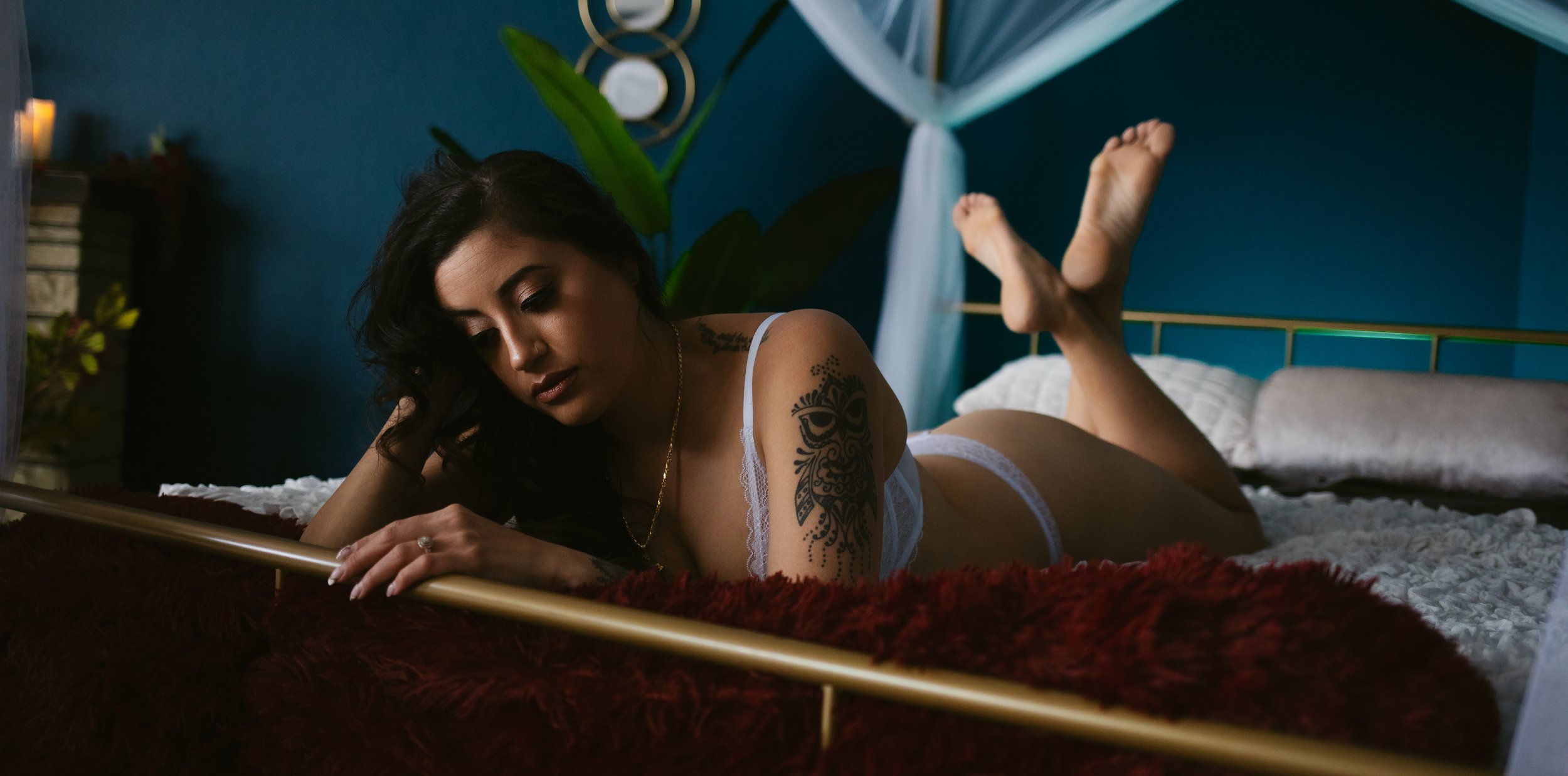 Las Vegas Boudoir Photographer