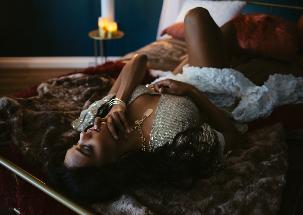 Las Vegas Boudoir Photographer