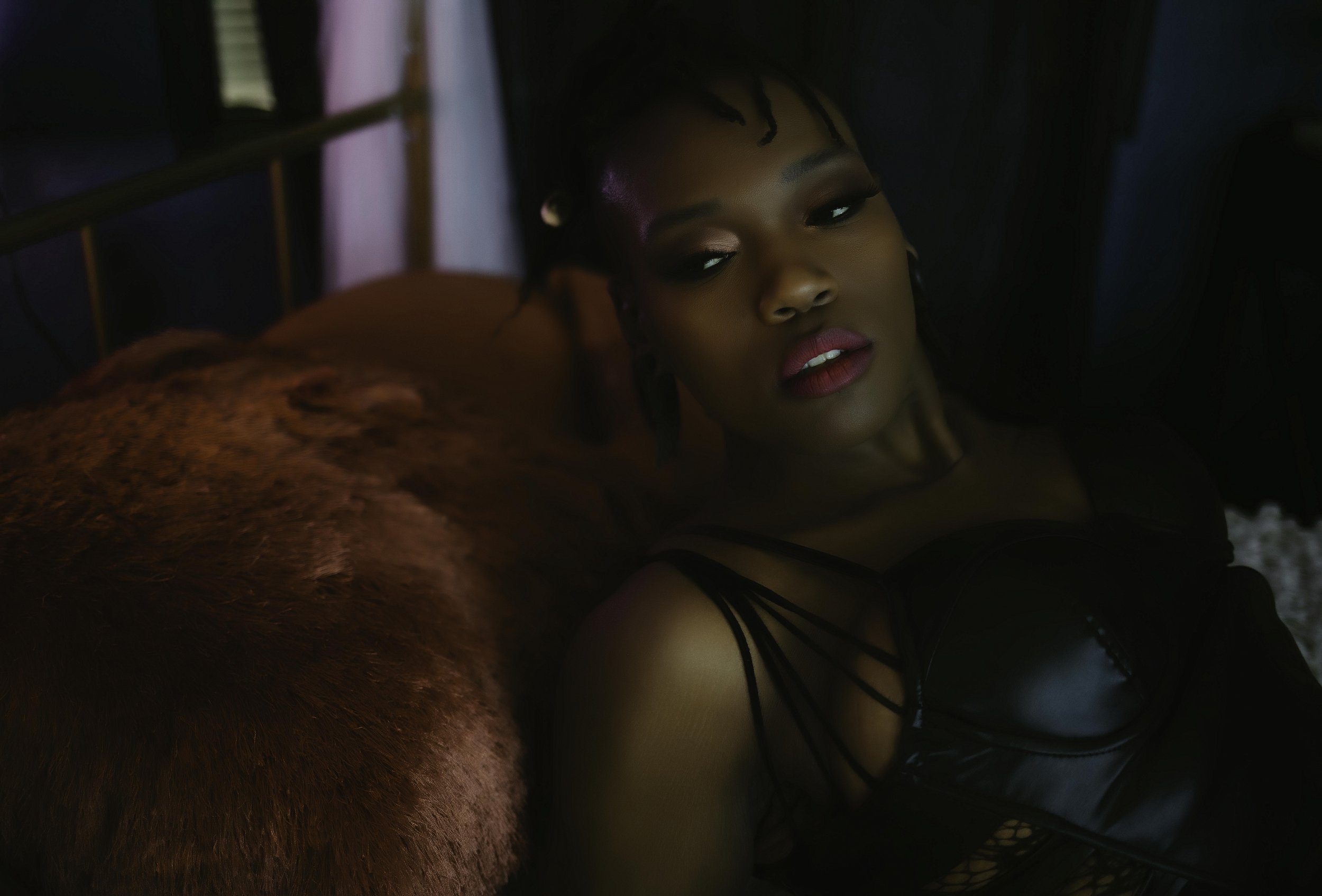 Las Vegas Boudoir Photographer